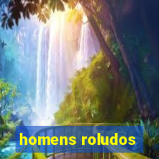 homens roludos